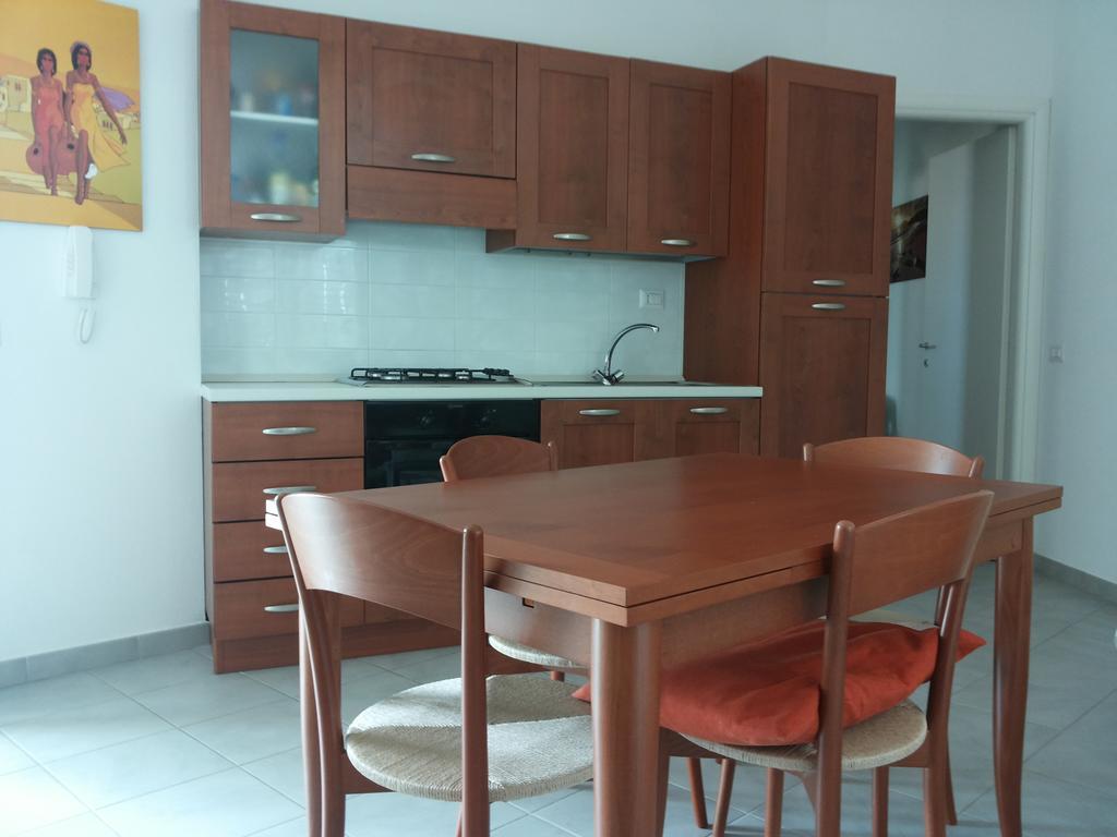 Valledoria Fiore Apartment Luaran gambar