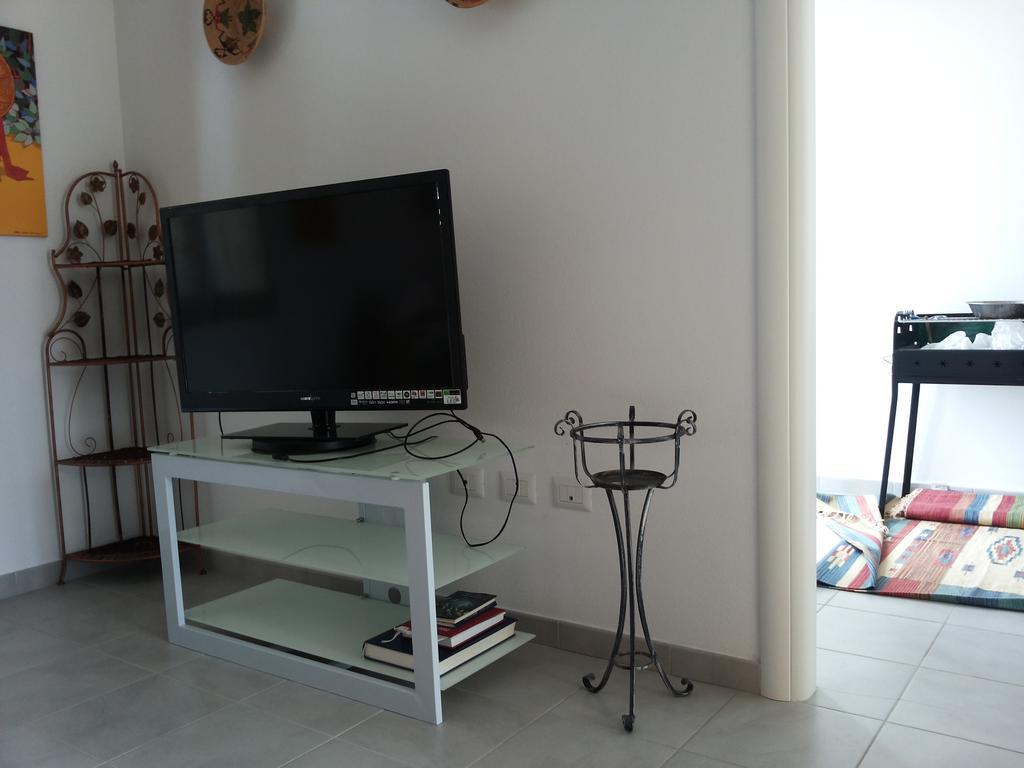 Valledoria Fiore Apartment Luaran gambar