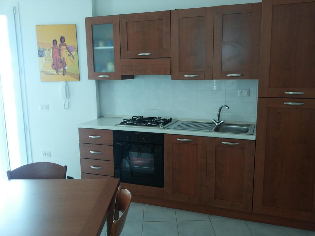 Valledoria Fiore Apartment Luaran gambar
