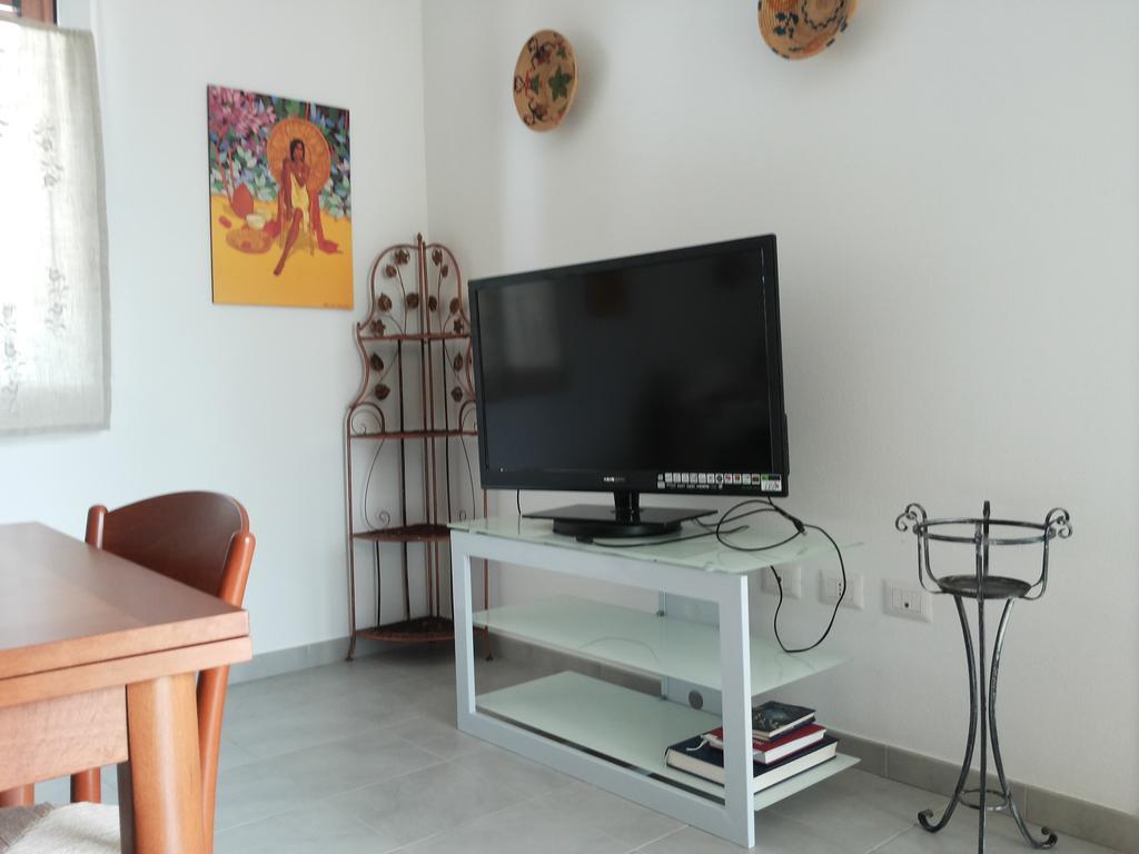 Valledoria Fiore Apartment Luaran gambar